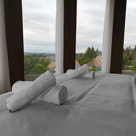 West Panorama Penthouse - With A Fantastic View Of The