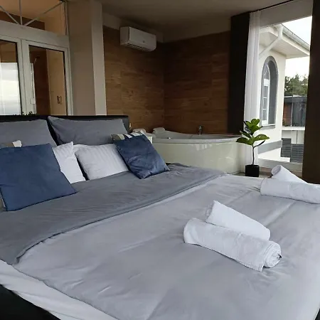 דירה West Panorama Penthouse - With A Fantastic View Of The *