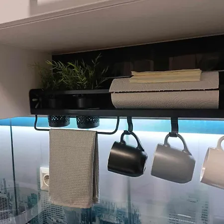 West Panorama Penthouse - With A Fantastic View Of The * סזומבאת'לי