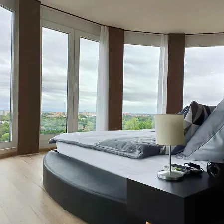 West Panorama Penthouse - With A Fantastic View Of The