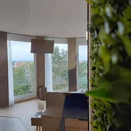 West Panorama Penthouse - With A Fantastic View Of The Apartment