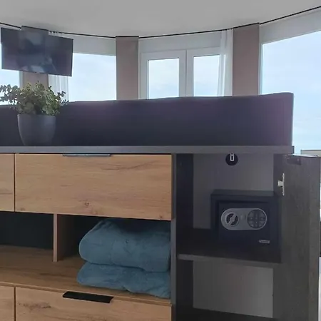 West Panorama Penthouse - With A Fantastic View Of The