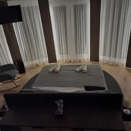 דירה West Panorama Penthouse - With A Fantastic View Of The