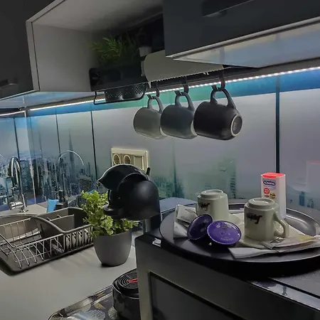 West Panorama Penthouse - With A Fantastic View Of The