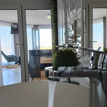 West Panorama Penthouse - With A Fantastic View Of The