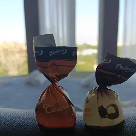 West Panorama Penthouse - With A Fantastic View Of The * סזומבאת'לי