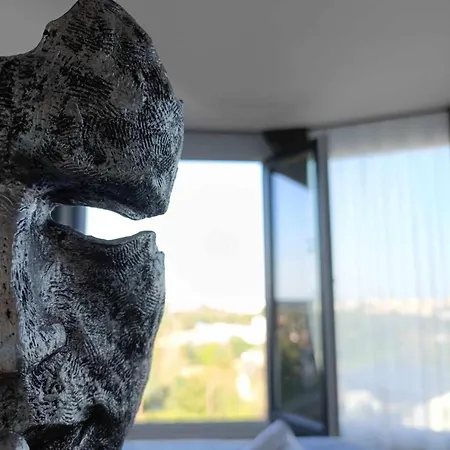 West Panorama Penthouse - With A Fantastic View Of The סזומבאת'לי