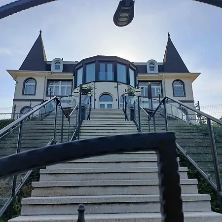 West Panorama Penthouse - With A Fantastic View Of The דירה *