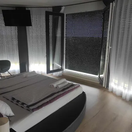 דירה West Panorama Penthouse - With A Fantastic View Of The